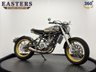 USED 2018 18 CCM SPITFIRE SKUNKWERX LIMITED EDITION 10 YAMAHA STAMPS