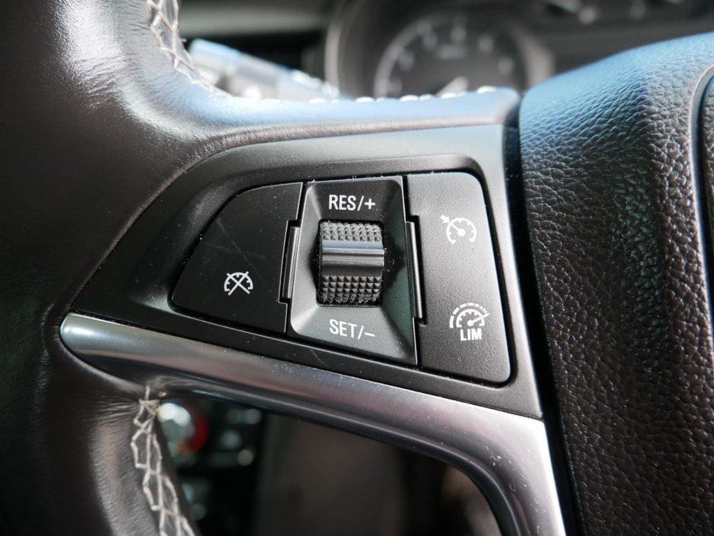 USED 2019 19 VAUXHALL MOKKA X 1.4i Turbo ecoTEC Active SUV 5dr Petrol Manual Euro 6 (s/s) (140 ps) 2 KEYS, BLUETOOTH, SAT NAV