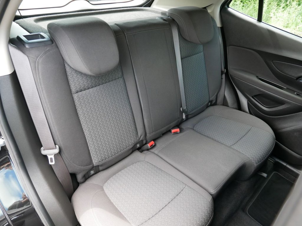 USED 2019 19 VAUXHALL MOKKA X 1.4i Turbo ecoTEC Active SUV 5dr Petrol Manual Euro 6 (s/s) (140 ps) 2 KEYS, BLUETOOTH, SAT NAV