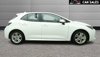 USED 2023 72 TOYOTA COROLLA 1.8 VVT-h GPF Icon Tech Hatchback 5dr Petrol Hybrid CVT Euro 6 (s/s) (122 ps) 