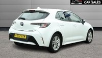 USED 2023 72 TOYOTA COROLLA 1.8 VVT-h GPF Icon Tech Hatchback 5dr Petrol Hybrid CVT Euro 6 (s/s) (122 ps) 
