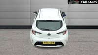 USED 2023 72 TOYOTA COROLLA 1.8 VVT-h GPF Icon Tech Hatchback 5dr Petrol Hybrid CVT Euro 6 (s/s) (122 ps) 