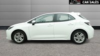 USED 2023 72 TOYOTA COROLLA 1.8 VVT-h GPF Icon Tech Hatchback 5dr Petrol Hybrid CVT Euro 6 (s/s) (122 ps) 