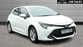 2023 TOYOTA COROLLA