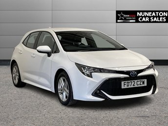 2023 TOYOTA COROLLA