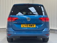 USED 2019 19 VOLKSWAGEN TOURAN 1.6 TDI SE MPV 5dr Diesel Manual 115 bhp 7 seats  