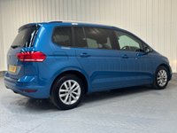 USED 2019 19 VOLKSWAGEN TOURAN 1.6 TDI SE MPV 5dr Diesel Manual 115 bhp 7 seats  
