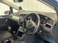 USED 2019 19 VOLKSWAGEN TOURAN 1.6 TDI SE MPV 5dr Diesel Manual 115 bhp 7 seats  