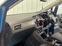USED 2019 19 VOLKSWAGEN TOURAN 1.6 TDI SE MPV 5dr Diesel Manual 115 bhp 7 seats  