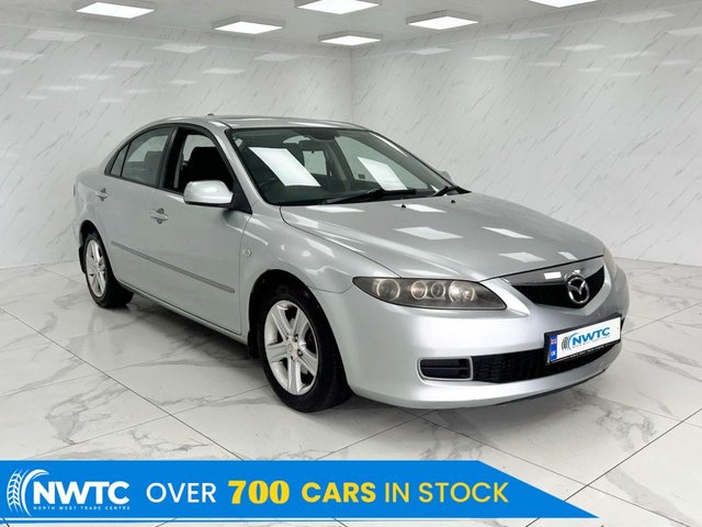 View our MAZDA MAZDA6