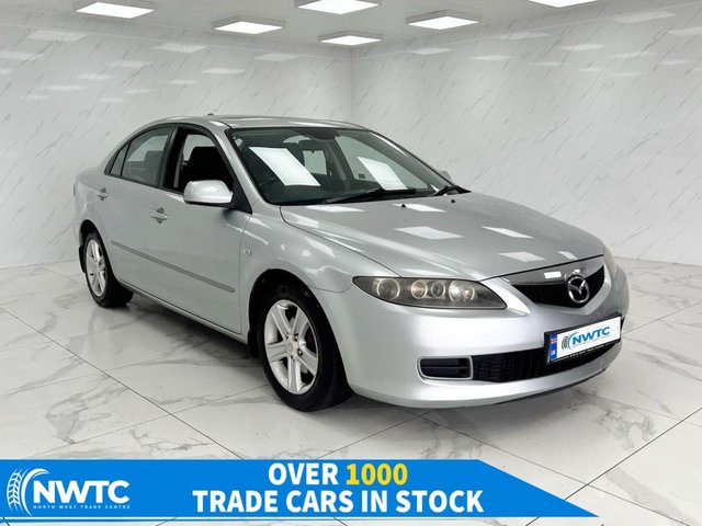 2006 MAZDA MAZDA6
