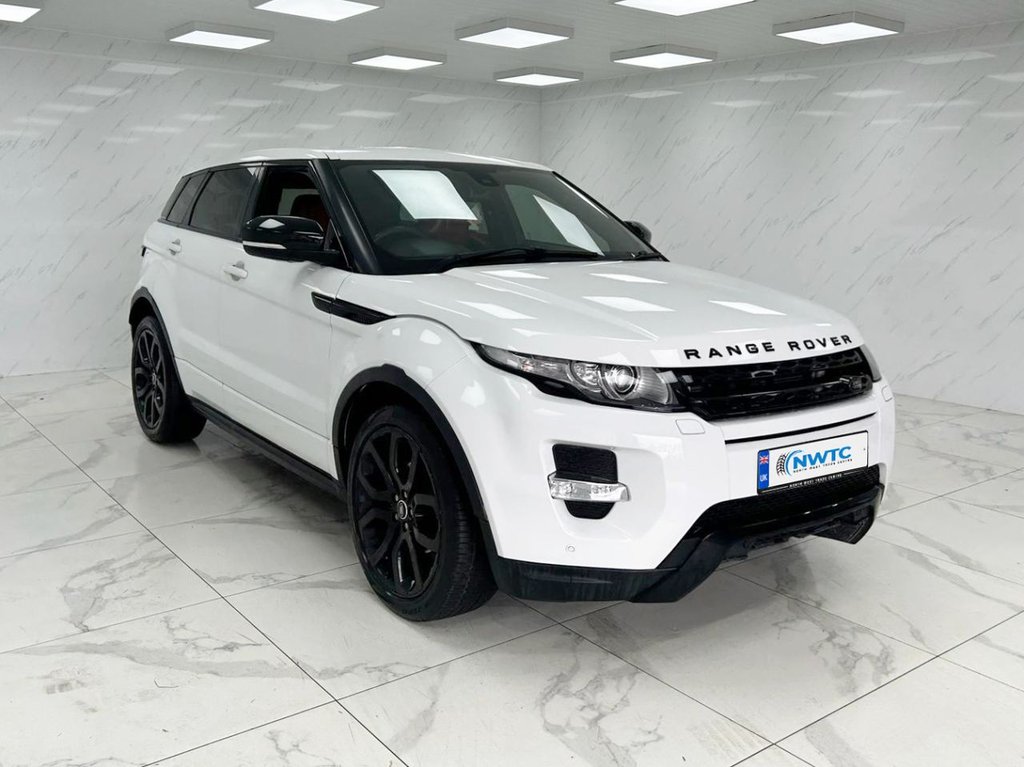 2014 Land Rover Range Rover Evoque