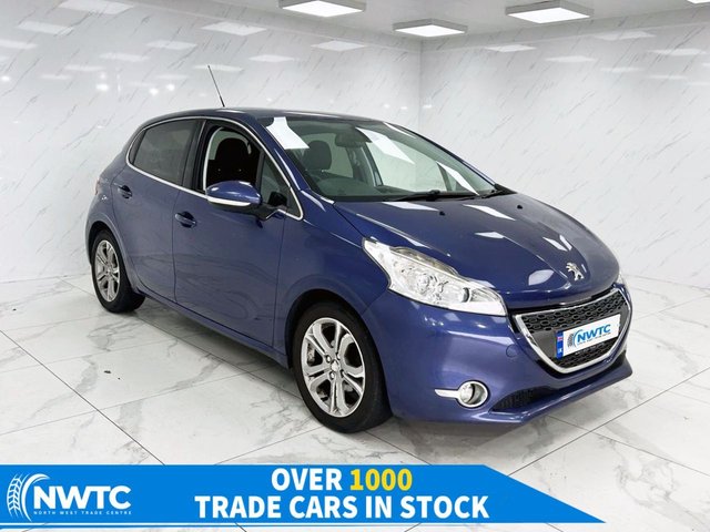 2012 PEUGEOT 208