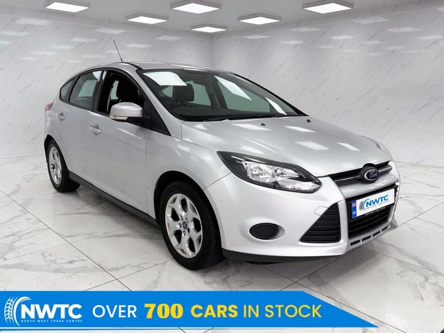 View our FORD FOCUS