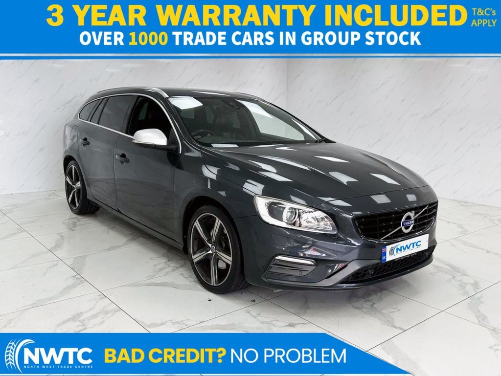 Volvo V60