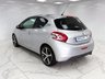 USED 2012 62 PEUGEOT 208 **MAKE US AN OFFER!!**1.6 VTi Feline Hatchback 3dr Petrol Manual Euro 5 (120 ps) 