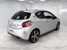USED 2012 62 PEUGEOT 208 **MAKE US AN OFFER!!**1.6 VTi Feline Hatchback 3dr Petrol Manual Euro 5 (120 ps) 