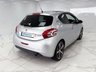 USED 2012 62 PEUGEOT 208 **MAKE US AN OFFER!!**1.6 VTi Feline Hatchback 3dr Petrol Manual Euro 5 (120 ps) 