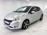 USED 2012 62 PEUGEOT 208 **MAKE US AN OFFER!!**1.6 VTi Feline Hatchback 3dr Petrol Manual Euro 5 (120 ps) 