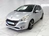 USED 2012 62 PEUGEOT 208 **MAKE US AN OFFER!!**1.6 VTi Feline Hatchback 3dr Petrol Manual Euro 5 (120 ps) 