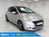 USED 2012 62 PEUGEOT 208 **MAKE US AN OFFER!!**1.6 VTi Feline Hatchback 3dr Petrol Manual Euro 5 (120 ps) 