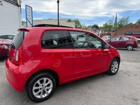 USED 2012 62 SKODA CITIGO 1.0 MPI Elegance Hatchback 3dr Petrol ASG Euro 5 (75 ps) AUTOMATIC  only 39,000 miles AUTOMATIC