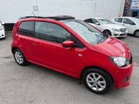 USED 2012 62 SKODA CITIGO 1.0 MPI Elegance Hatchback 3dr Petrol ASG Euro 5 (75 ps) AUTOMATIC  only 39,000 miles AUTOMATIC