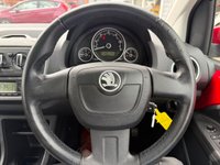 USED 2012 62 SKODA CITIGO 1.0 MPI Elegance Hatchback 3dr Petrol ASG Euro 5 (75 ps) AUTOMATIC  only 39,000 miles AUTOMATIC