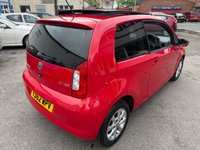 USED 2012 62 SKODA CITIGO 1.0 MPI Elegance Hatchback 3dr Petrol ASG Euro 5 (75 ps) AUTOMATIC  only 39,000 miles AUTOMATIC