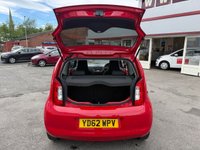 USED 2012 62 SKODA CITIGO 1.0 MPI Elegance Hatchback 3dr Petrol ASG Euro 5 (75 ps) AUTOMATIC  only 39,000 miles AUTOMATIC