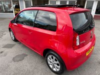 USED 2012 62 SKODA CITIGO 1.0 MPI Elegance Hatchback 3dr Petrol ASG Euro 5 (75 ps) AUTOMATIC  only 39,000 miles AUTOMATIC