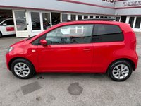 USED 2012 62 SKODA CITIGO 1.0 MPI Elegance Hatchback 3dr Petrol ASG Euro 5 (75 ps) AUTOMATIC  only 39,000 miles AUTOMATIC