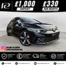 USED 2022 72 VOLKSWAGEN GOLF 2.0 TDI GTD Hatchback 5dr Diesel DSG Euro 6 (s/s) (200 ps) 