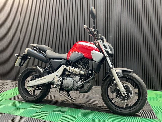 View our YAMAHA MT-03