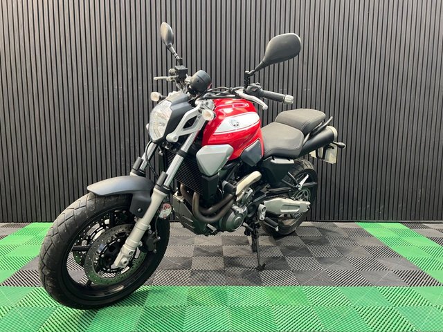 View our YAMAHA MT-03