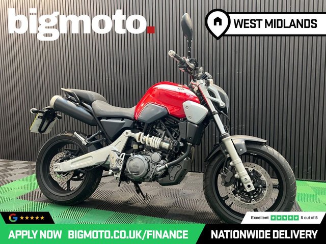 View our YAMAHA MT-03