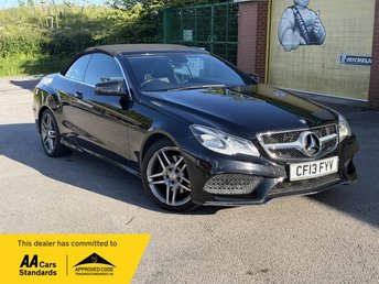 View our MERCEDES-BENZ E CLASS
