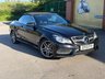 USED 2013 13 MERCEDES-BENZ E CLASS 2.1 E220 CDI AMG Sport Cabriolet G-Tronic+ Euro 5 (s/s) 2dr FULL SERVICE HISTORY