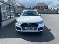 USED 2018 AUDI Q5 2.0 TDI SE SUV 5dr Diesel S Tronic quattro Euro 6 (s/s) (190 ps) 12 MONTH' S WARRANTY,   AUTO 4x4