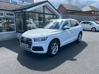 USED 2018 AUDI Q5 2.0 TDI SE SUV 5dr Diesel S Tronic quattro Euro 6 (s/s) (190 ps) 12 MONTH' S WARRANTY,   AUTO 4x4
