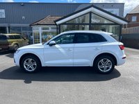 USED 2018 AUDI Q5 2.0 TDI SE SUV 5dr Diesel S Tronic quattro Euro 6 (s/s) (190 ps) 12 MONTH' S WARRANTY,   AUTO 4x4