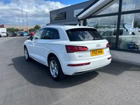 USED 2018 AUDI Q5 2.0 TDI SE SUV 5dr Diesel S Tronic quattro Euro 6 (s/s) (190 ps) 12 MONTH' S WARRANTY,   AUTO 4x4