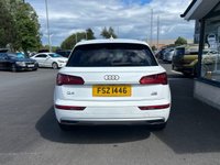 USED 2018 AUDI Q5 2.0 TDI SE SUV 5dr Diesel S Tronic quattro Euro 6 (s/s) (190 ps) 12 MONTH' S WARRANTY,   AUTO 4x4