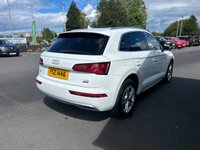 USED 2018 AUDI Q5 2.0 TDI SE SUV 5dr Diesel S Tronic quattro Euro 6 (s/s) (190 ps) 12 MONTH' S WARRANTY,   AUTO 4x4