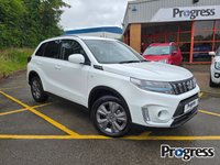 USED 2024 74 SUZUKI VITARA 1.4 Boosterjet MHEV SZ-T SUV 5dr Petrol Hybrid Manual Euro 6 (s/s) (129 ps) ULTRA LOW MILEAGE!!