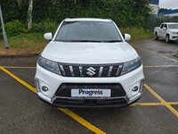 USED 2024 74 SUZUKI VITARA 1.4 Boosterjet MHEV SZ-T SUV 5dr Petrol Hybrid Manual Euro 6 (s/s) (129 ps) ULTRA LOW MILEAGE!!
