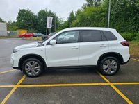 USED 2024 74 SUZUKI VITARA 1.4 Boosterjet MHEV SZ-T SUV 5dr Petrol Hybrid Manual Euro 6 (s/s) (129 ps) ULTRA LOW MILEAGE!!