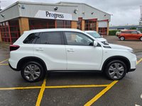 USED 2024 74 SUZUKI VITARA 1.4 Boosterjet MHEV SZ-T SUV 5dr Petrol Hybrid Manual Euro 6 (s/s) (129 ps) ULTRA LOW MILEAGE!!