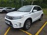 USED 2024 74 SUZUKI VITARA 1.4 Boosterjet MHEV SZ-T SUV 5dr Petrol Hybrid Manual Euro 6 (s/s) (129 ps) ULTRA LOW MILEAGE!!