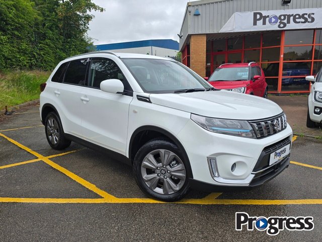 View our Suzuki Vitara range